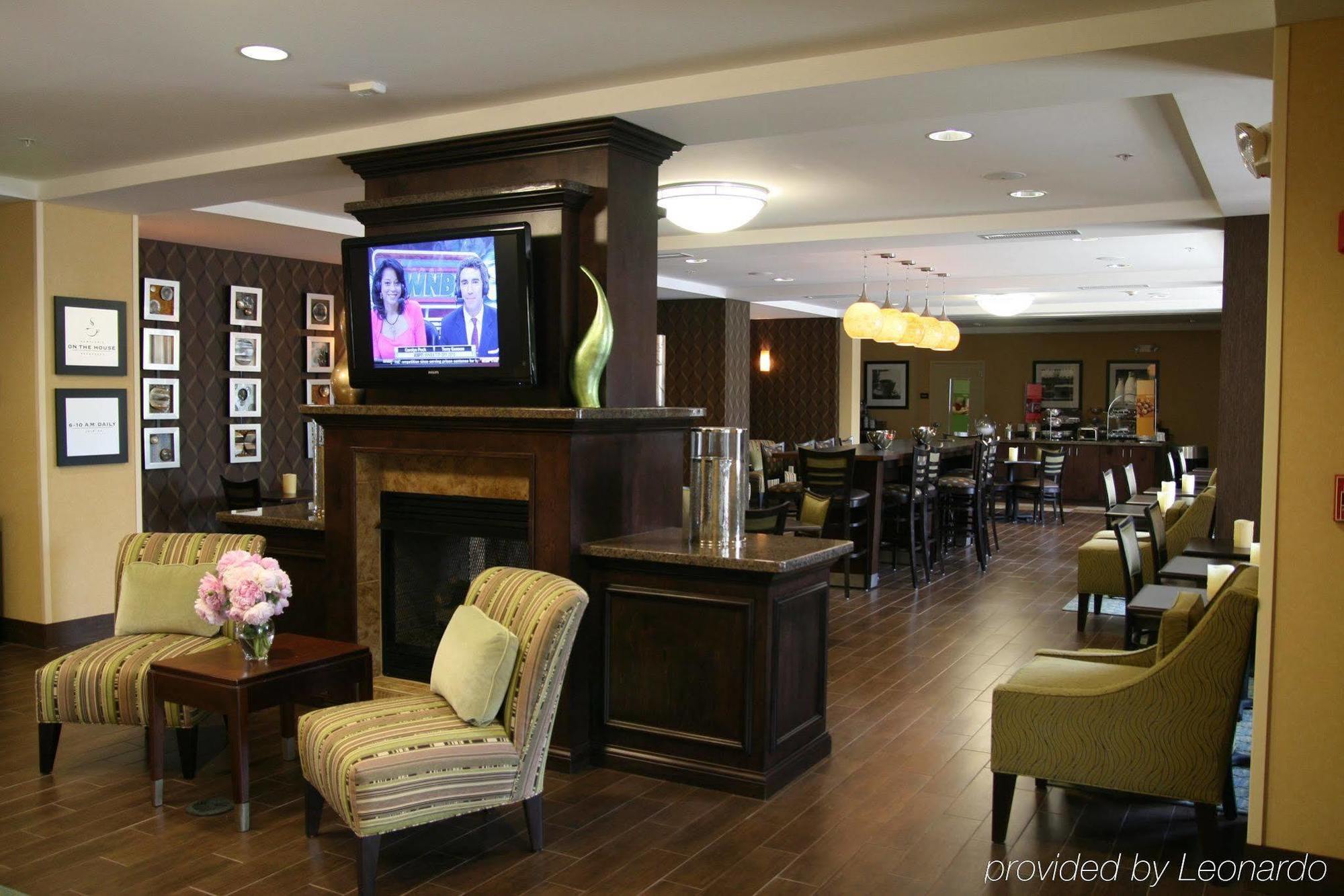 แฮมป์ตัน อินน์ แดนดริดจ์ ร้านอาหาร รูปภาพ
